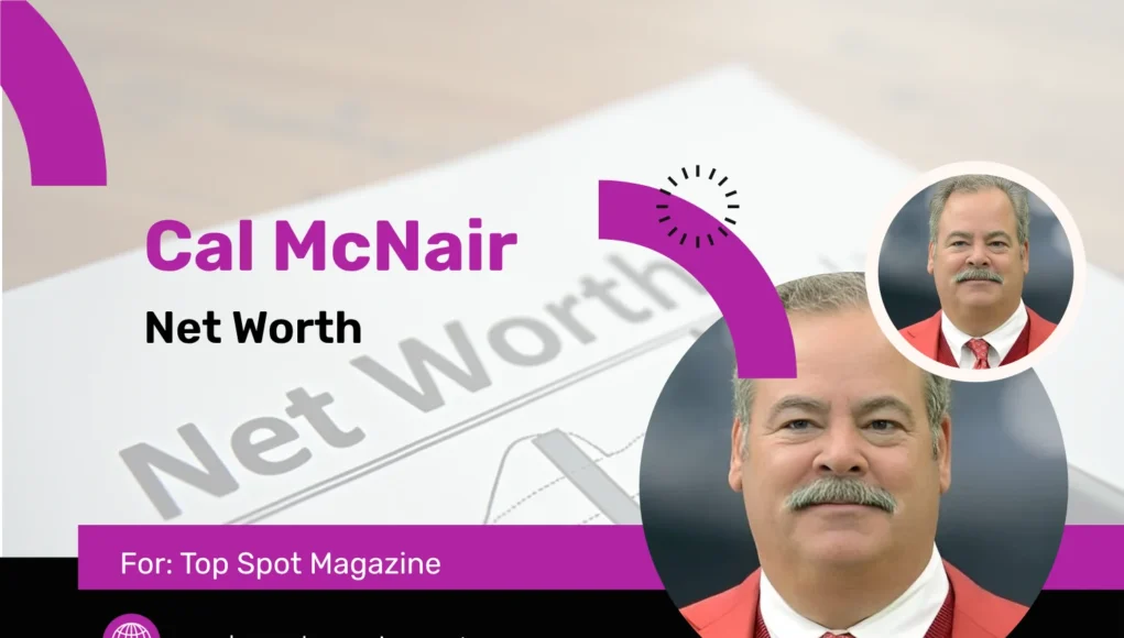 Cal McNair Net Worth: Houston Texans owner's $6.1 billion fortune breakdown