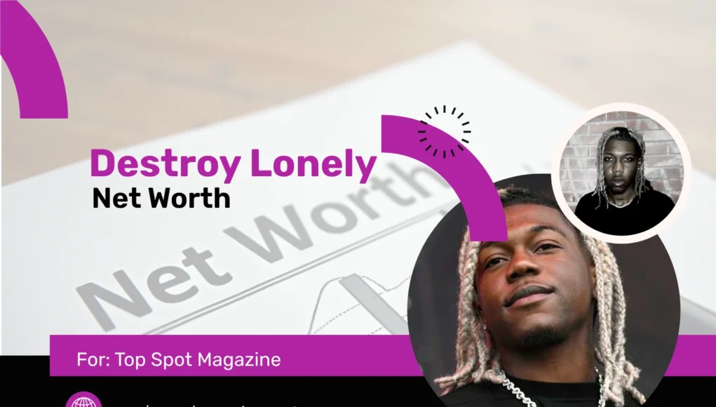 Destroy Lonely Net Worth: Shocking Truth Behind His $800K Fortune!