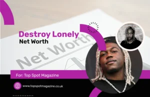 Destroy Lonely Net Worth: Shocking Truth Behind His $800K Fortune!