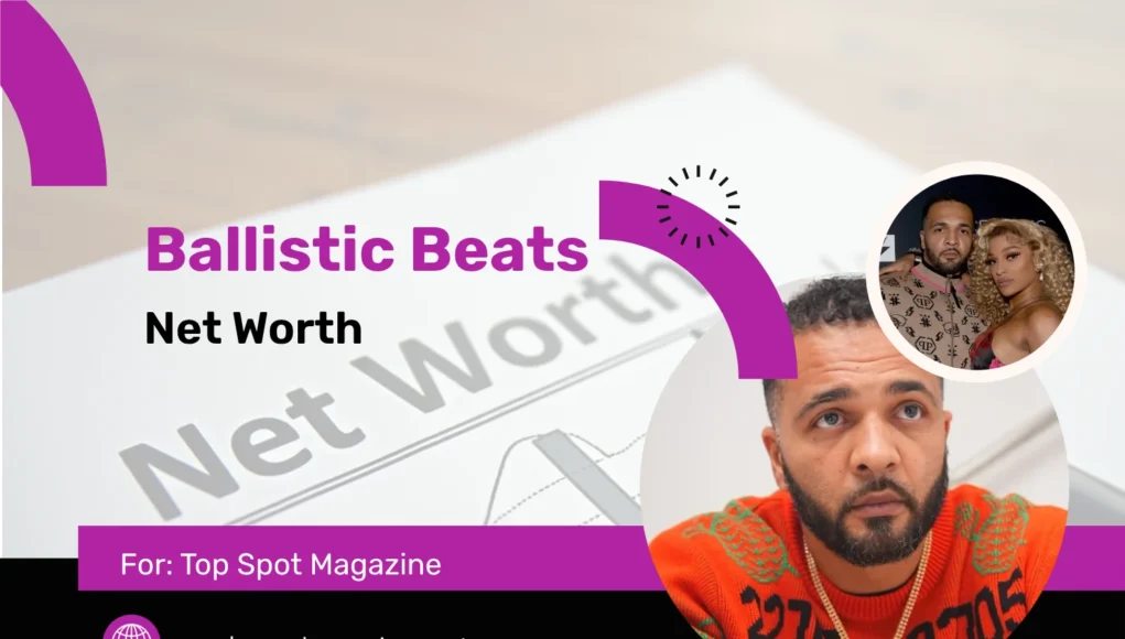 Ballistic Beats Net Worth - Top Producer's $15 Million Success Story