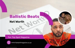 Ballistic Beats Net Worth - Top Producer's $15 Million Success Story