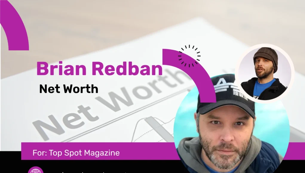 Brian Redban Net Worth - Podcasting Pioneer Earnings Breakdown