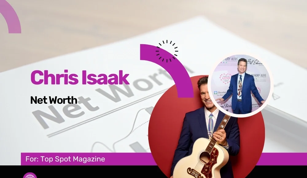 Chris Isaak Net Worth: Iconic singer-songwriter with $15 million fortune