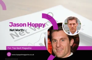 Jason Hoppy Net Worth: Learn about his $5 million fortune from real estate to reality TV.