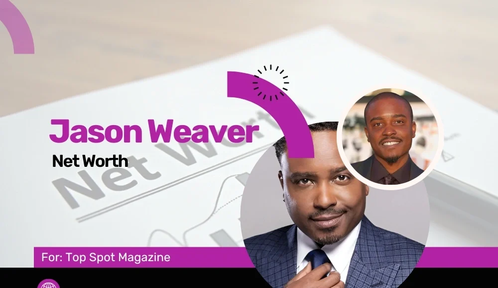 Jason Weaver Net Worth revealed! Check out the details on Top Spot Magazine.