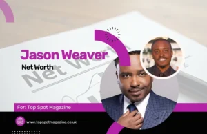 Jason Weaver Net Worth revealed! Check out the details on Top Spot Magazine.