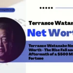 Terrance Watanabe Net Worth-business mogul turned legendary high roller, known for massive gambling losses in Las Vegas casinos