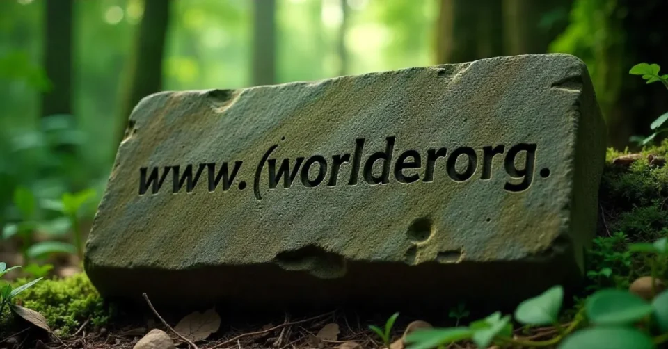 A vibrant digital globe surrounded by diverse people and eco-friendly icons, symbolizing the global community of www free worlderorg.