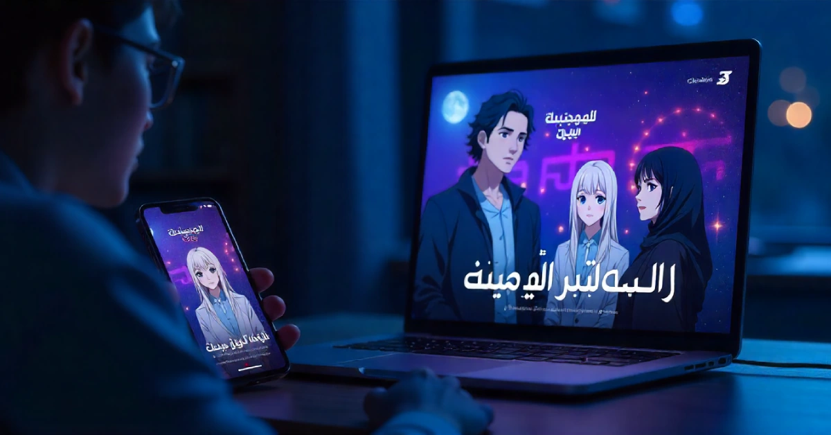 هنتاوي.com: The Arabic Anime Hub That's Actually Worth Your Time - Top Spot Magazine