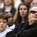 Caleb James Goddard son of Jack Nicholson living private life away from Hollywood