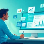 Adsy.pw/hb3 link building platform dashboard showing publisher network and SEO analytics