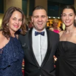 Misha Ezratti wife Jessica Ezratti supporting GL Homes community and philanthropy in Florida