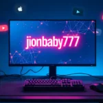 jhonbaby777 digital gaming identity across multiple social media and streaming platforms with lucky 777 symbols