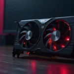 RTX 5090 5090D graphics card showing bricked issues with black screen and warning indicators for troubleshooting guide