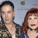 Antonio Chi Su and Lyn May at their Chinese restaurant on Avenida Bucareli in Mexico City