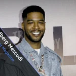 Portrait of lindberg mescudi representing his music style and artistic personality.