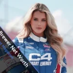 Lindsay Brewer Net Worth shown through her racing career, luxury lifestyle, and brand partnerships.