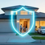 openhouseperth.net insurance coverage protecting Australian home with car in driveway