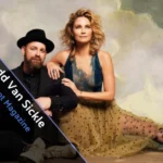 Todd Van Sickle portrait showcasing his innovative approach and creative achievements in design and visual art.