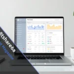 Dashboard view of 8tshare6a showing clean file organization, tagging options, and simple cloud syncing tools.