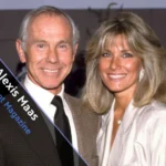 Portrait of Alexis Maas smiling gracefully, showing her elegant and classic appearance.