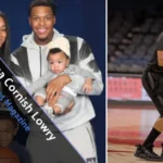 Ayahna Cornish Lowry smiling confidently, representing strength, success, and dedication to sports.