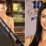 Photo of Jayde Nicole with highlights of her career, business ventures, and updated Jayde Nicole Net Worth details.