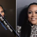 Kenya Bell posing confidently, representing her career growth and updated 2025 Kenya Bell Net Worth.