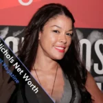 Kesha Nichols smiling confidently, symbolizing her $500K Kesha Nichols net worth journey from NBA dancer to entrepreneur.