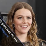 Maggie Rogers net worth 2025 singer songwriter performing live on stage
