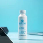 Ndrynk functional hydration drink bottle with electrolytes and natural caffeine for athletic performance and mental clarity