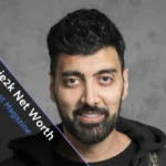 Ronnie2K smiling at an NBA 2K event representing his success and ronnie2k net worth growth.