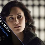 Sara Matter smiling confidently in a professional portrait.