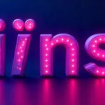 i̇ns digital identity symbol with dotted i representing authenticity on social media platforms