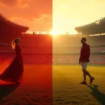 AC Milan vs SSC Bari timeline showing San Siro and San Nicola stadiums with historical match dates and rivalry moments