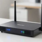 Fibertel fiber internet router and ONT equipment setup guide for fast home broadband connection