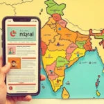 AajKiTajikhabar.com Business model showing mobile news platform revenue through ads and SEO for Hindi readers