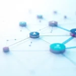 CJMonsoon platform interface showing community building and collaboration features with connected user icons