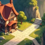 Dados AS data service platform showing cloud analytics dashboard with real-time business insights and automated data flows