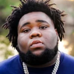 Rod Wave Net Worth 2026 showing rapper performing on stage during concert tour