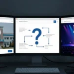 Rowdy Oxford Integris search results showing conflicting information about healthcare, innovation framework, and entertainment venue