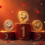 Juara100.org medal system showing four achievement tiers for sabung ayam betting rewards