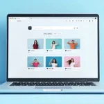EmbedTree social media feed aggregator showing Instagram TikTok YouTube content on website