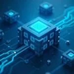 Sruffer DB database architecture with real-time data processing nodes and scalable distributed system design