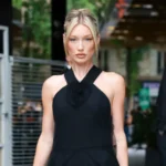 Who is Meredith Duxbury - TikTok makeup artist applying foundation with hands during viral beauty tutorial video