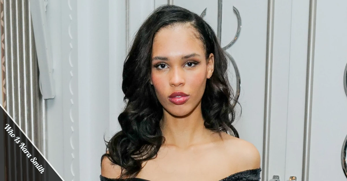 Nara Smith making homemade bread from scratch in her kitchen