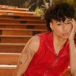 Larray social media star and musician known for TikTok comedy videos and viral song Cancelled