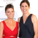 Amanda Kate Lambert, daughter of Nancy Sinatra and granddaughter of Frank Sinatra, working as a professional photographer