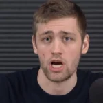 Sodapoppin Twitch streamer Thomas Chance Morris gaming setup