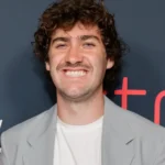 Airrack YouTuber Eric Decker posing for photo showing his 17 million subscriber success